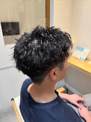 メンズ ❆ RIRIKA❆のヘアスタイル