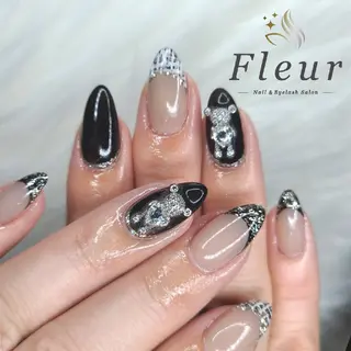 ネイル ☆Fleur☆ 西梅田のネイルデザイン