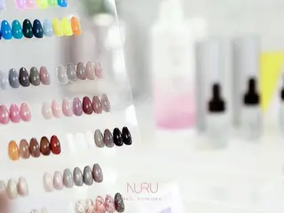 ネイル NURU NAIL 新宿所属・NURU NAIL 新宿　SHINYAのネイルデザイン