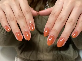 ネイル lucky nail 歌舞伎町のネイルデザイン