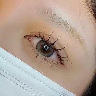 マツエク・マツパ 小幡 美穂子のマツエク・マツパデザイン