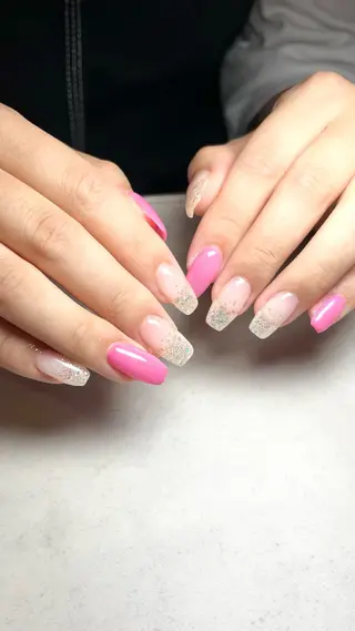 ネイル 🌻Sunrich Fuka🌻のネイルデザイン