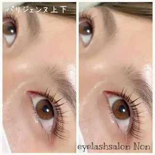 パーマ ネイル マツエク・マツパ 香里園 eyelashNonのマツエク・マツパデザイン