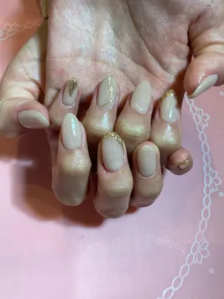 ネイル 古川 里美のネイルデザイン