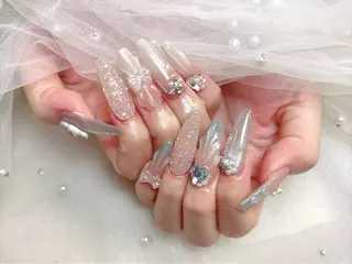 ネイル R1🎀Nail💕 池袋東口店のネイルデザイン