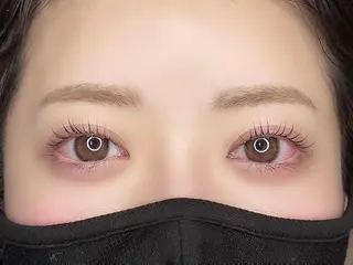 マツエク・マツパ Liti 恵比寿店 SAORIのマツエク・マツパデザイン