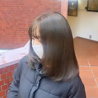 カラー KIRARA stylistのヘアスタイル