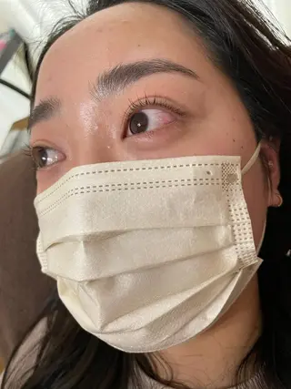 マツエク・マツパ dear beautyのマツエク・マツパデザイン