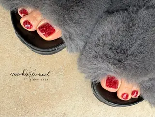 ネイル mahana nailのネイルデザイン