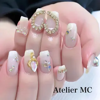 ネイル アトリエ エムシー 【新富町・東銀座】のネイルデザイン