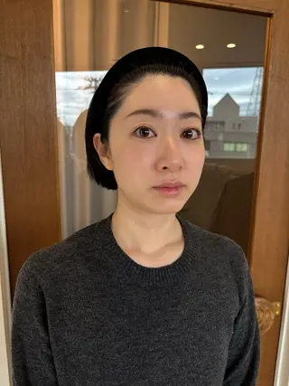 マツエク・マツパ NUE rikacoのマツエク・マツパデザイン