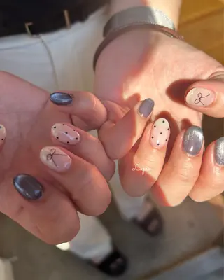 ネイル Lapis *のネイルデザイン