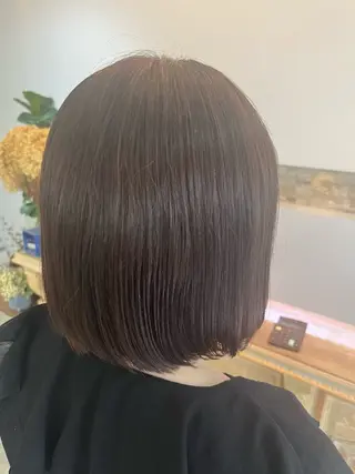 ミディアム カラー ✨INCC//長尾 龍梧//モデル募集✨のヘアスタイル