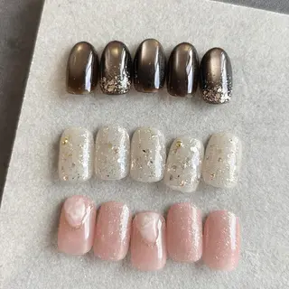 ネイル Ray. 阿倍野/天王寺のネイルデザイン