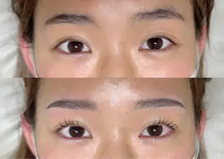 マツエク・マツパ DEPARTMENT所属・手嶋 奈夕のマツエク・マツパデザイン