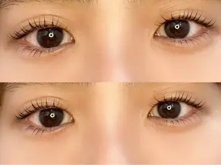 マツエク・マツパ ヨネクラ／髪質改善 ・まつげパーマのマツエク・マツパデザイン