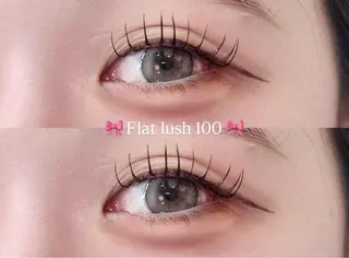 マツエク・マツパ 束感まつ毛 マツエク まつパ🐰ྀི瞳美のマツエク・マツパデザイン