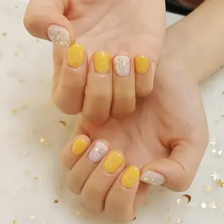 ネイル 上福岡 らんらんのネイルデザイン