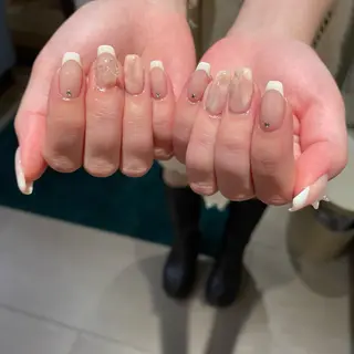 ネイル 江原 楓果のネイルデザイン