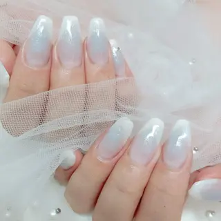 ネイル 柘植 祐子のネイルデザイン