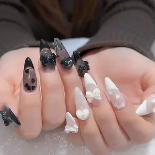 ネイル Queens momoのネイルデザイン