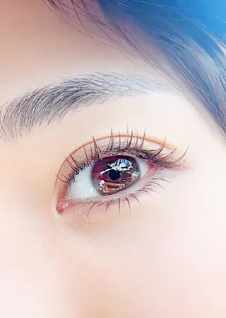 マツエク・マツパ Lash Cara（ﾗｯｼｭ ｶｰﾗ）所属・Cara（ｶｰﾗ） 大河内のマツエク・マツパデザイン