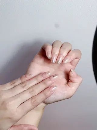 ネイル Snow ユユのネイルデザイン