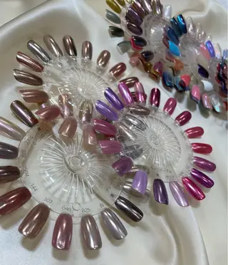 ネイル Ellenail恵比寿店所属・Shion / エルネイル恵比寿のネイルデザイン