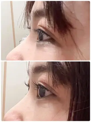 マツエク・マツパ eyelist Asamiのマツエク・マツパデザイン