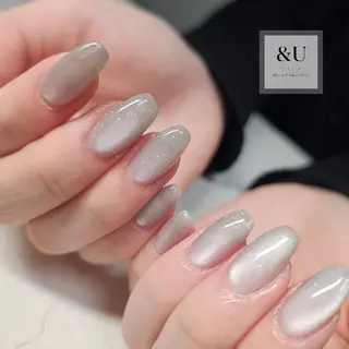 ネイル ＆Ｕ (アンド・ユー)のネイルデザイン