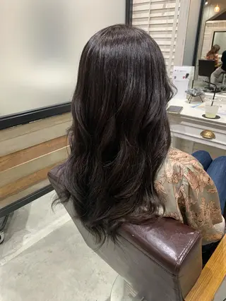 ロング LITTLE _KATOのヘアスタイル