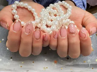 ネイル 小岩 Saraのネイルデザイン