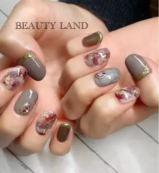 ネイル 市川駅 ✿中津のネイルデザイン