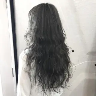 カラー サロウィン所属・K-POP好き美容師 🇰🇷Kai.Yのヘアスタイル