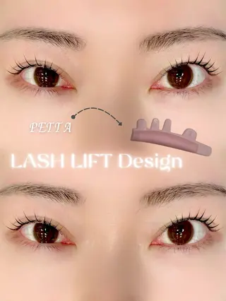 マツエク・マツパ 🦄銀座/束感まつげ 村上🍒のマツエク・マツパデザイン