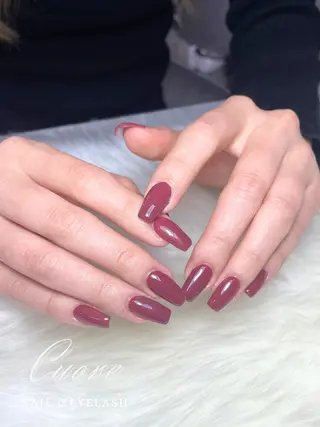 ネイル Cuore Nail&Eyelash所属・藤島 真帆のネイルデザイン