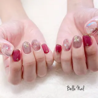 ネイル Sak nailroomのネイルデザイン