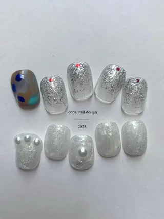 ネイル nail salon copa.【コパ】のネイルデザイン