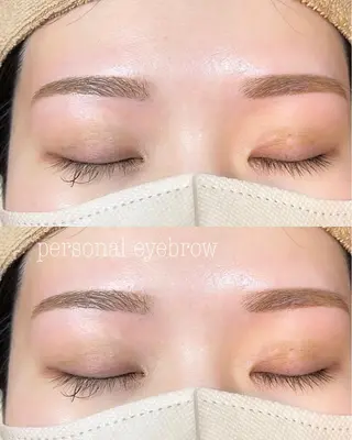 🍒眉毛/まつ毛 Sanaの眉毛・アイブロウイメージ