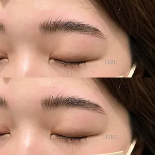 マツエク・マツパ Cheri所属・きし かりんの眉毛・アイブロウイメージ