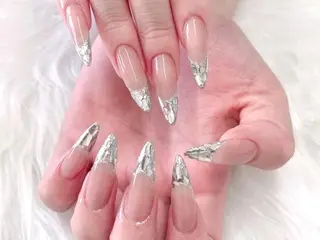 ネイル ナナ　ネイル Salonのネイルデザイン