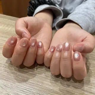 ネイル liberté所属・liberté🫧 新小岩のネイルデザイン