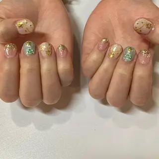 ネイル Take Manaのネイルデザイン