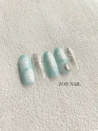 ネイル ZON NAIL 鹿嶋のネイルデザイン