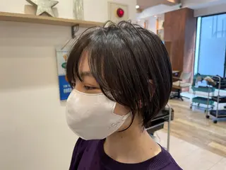 ショート ✂︎ショート､メンズ ✂︎寺田正希のヘアスタイル