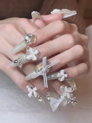 ネイル 🖤スカルプ専門店 新宿・MR🖤のネイルデザイン