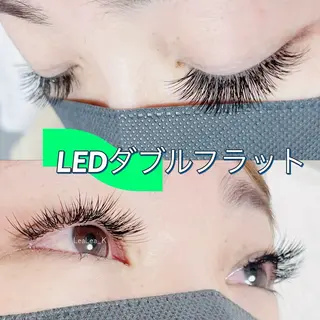 マツエク・マツパ LeaLea_K MIZUKIのマツエク・マツパデザイン