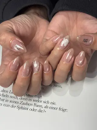 ネイル MAQUM所属・K. Yukoのネイルデザイン