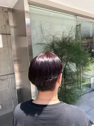 メンズ メンズ/ボブ/パーマ /くるみのマツエク・マツパデザイン