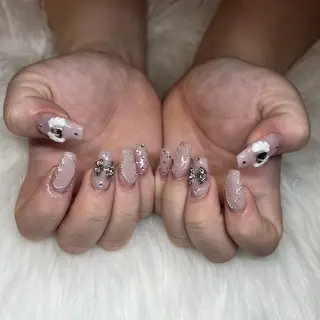 ネイル 蒲郡 ネイルのネイルデザイン